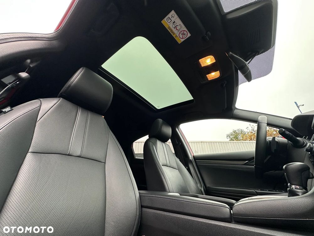 Honda Civic 1.0 T Executive Sport Line - 25