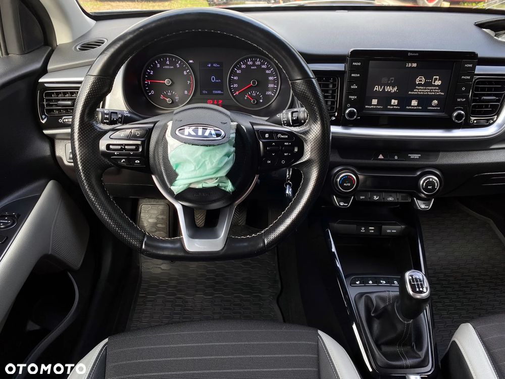 Kia Stonic 1.0 T-GDI XL - 10
