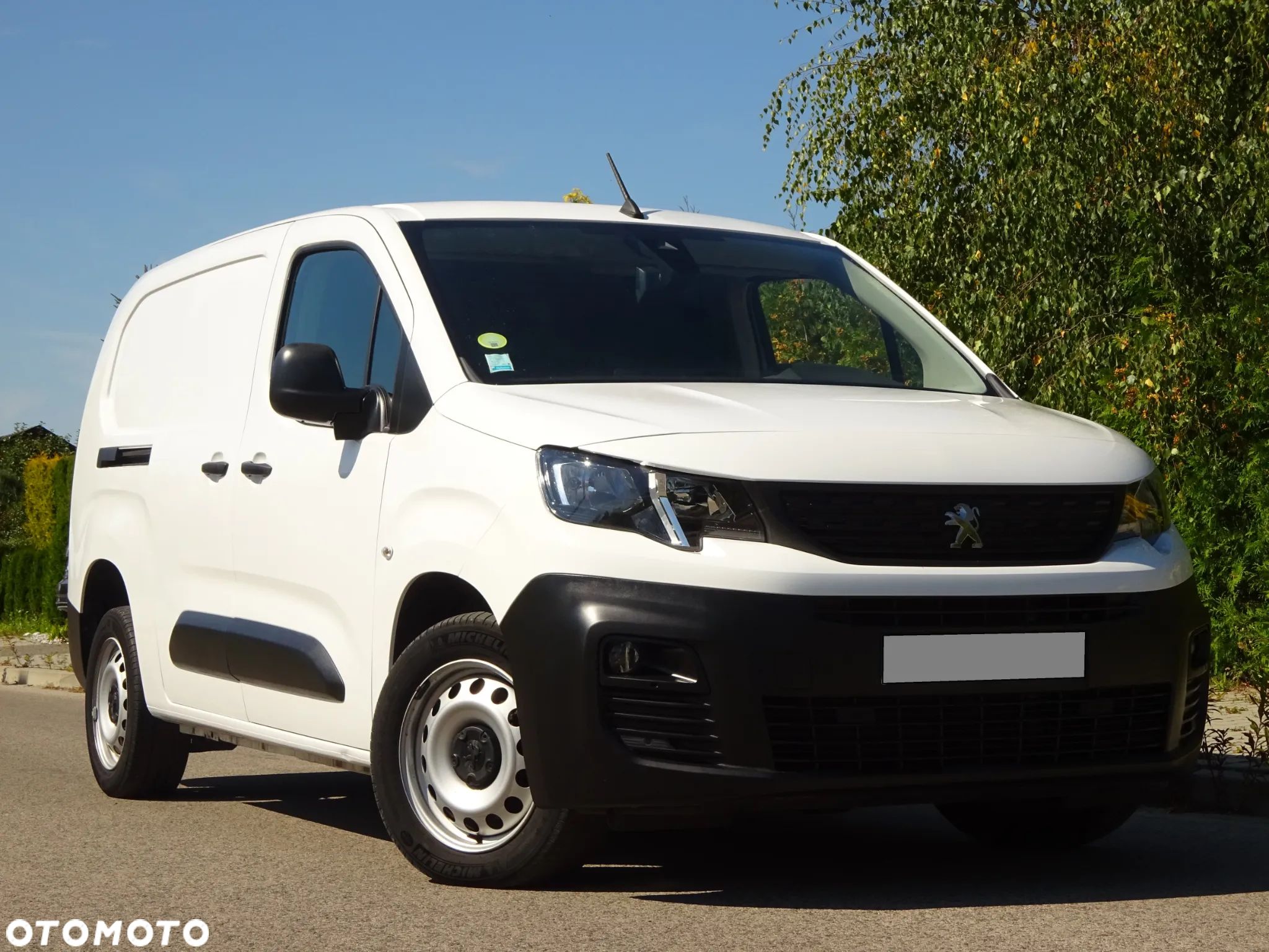 Peugeot Partner - 1