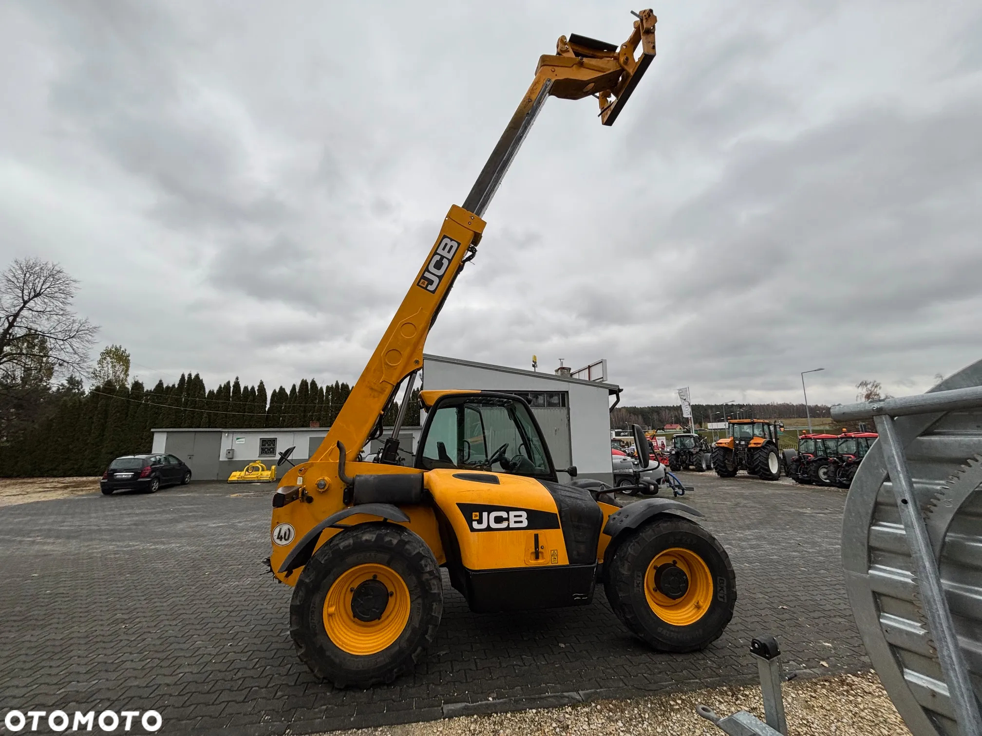 JCB 531-70 Agri - 3