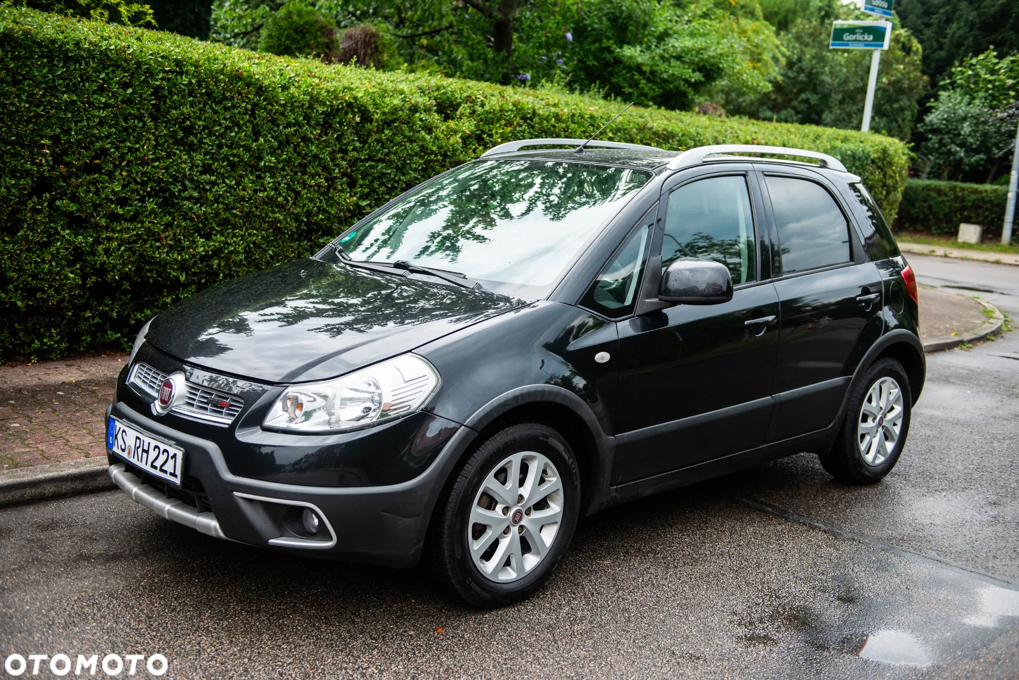 Fiat Sedici - 10