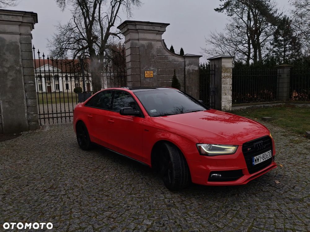 Audi S4 Limousine - 2