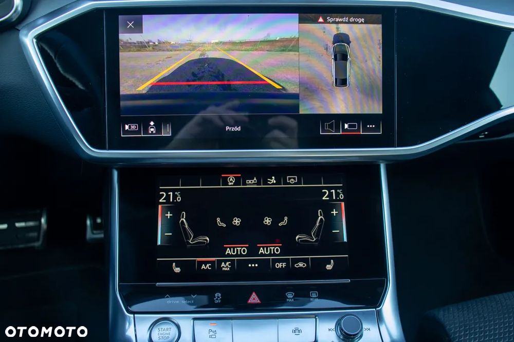 Audi A7 Sportback 45 TFSI Quattro S tronic - 30