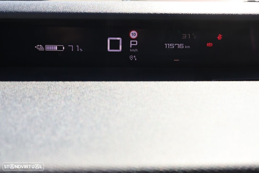 Citroën e-C3 Aircross 54 kWh Autonomia Alargada Max - 9