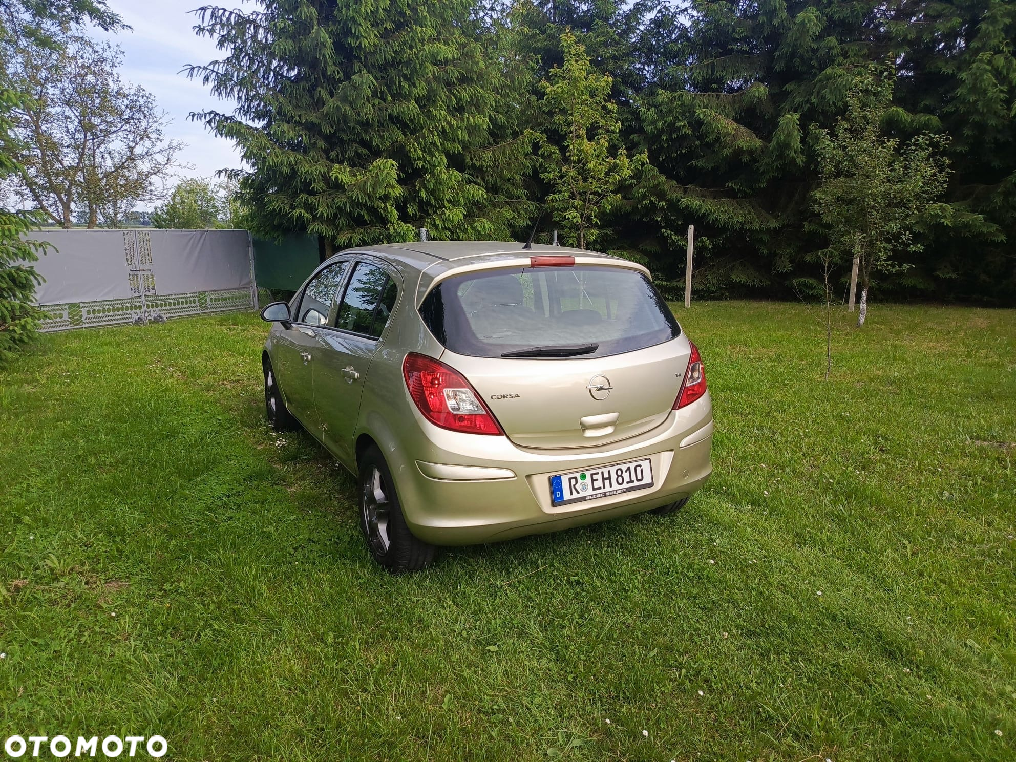 Opel Corsa 1.4 16V Edition - 16
