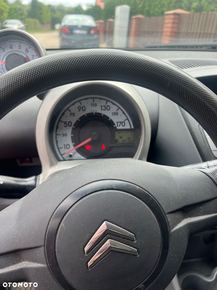 Citroën C1 1.0i Impress - 9