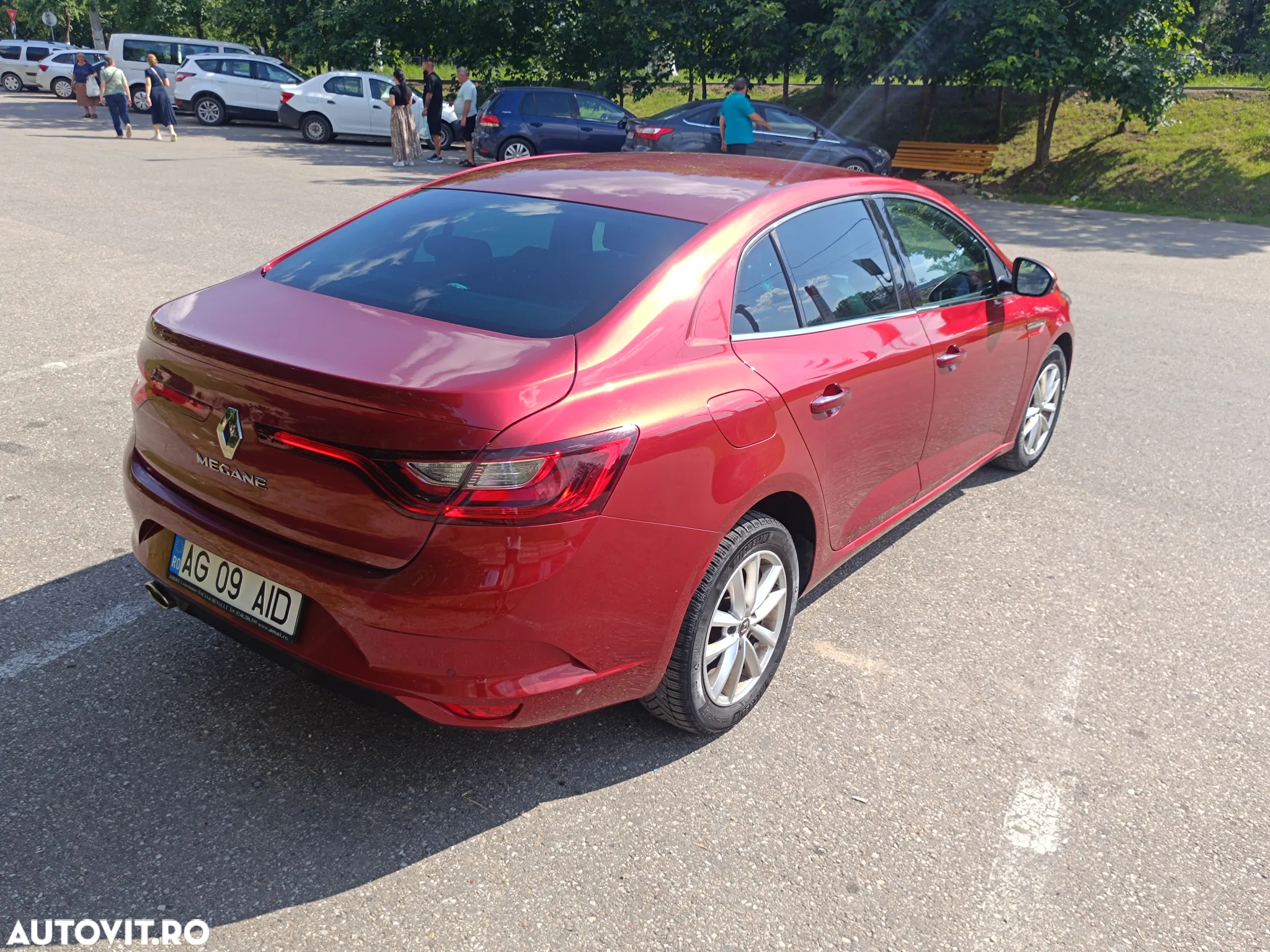 Renault Megane TCe GPF Intens - 12
