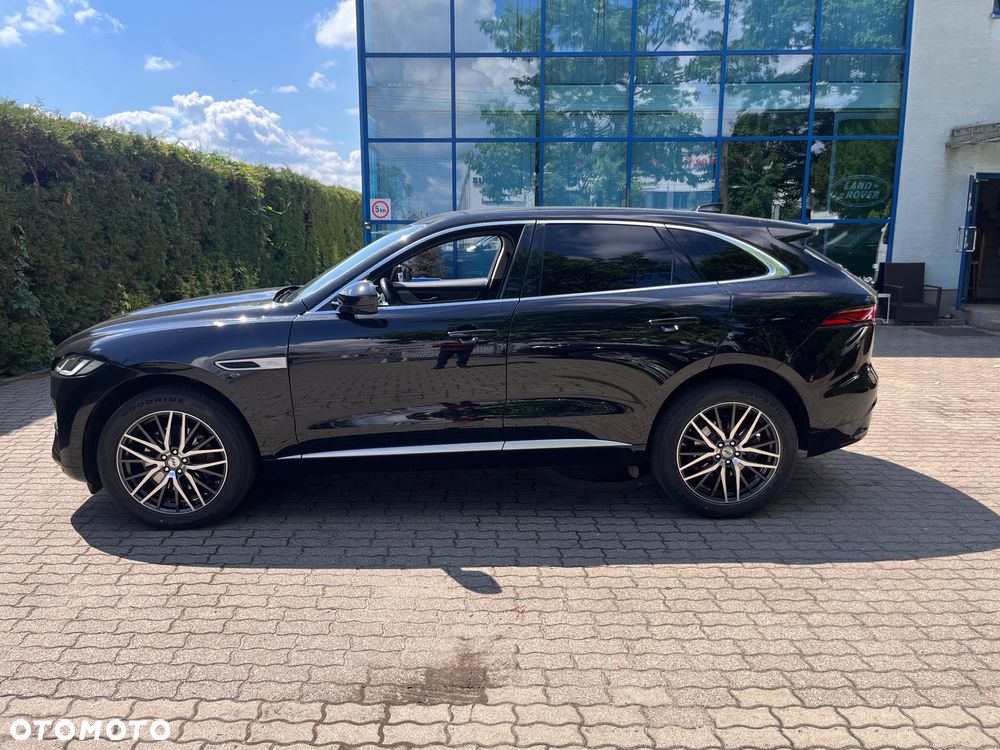 Jaguar F-Pace 2.0 P250 mHEV AWD HSE - 5