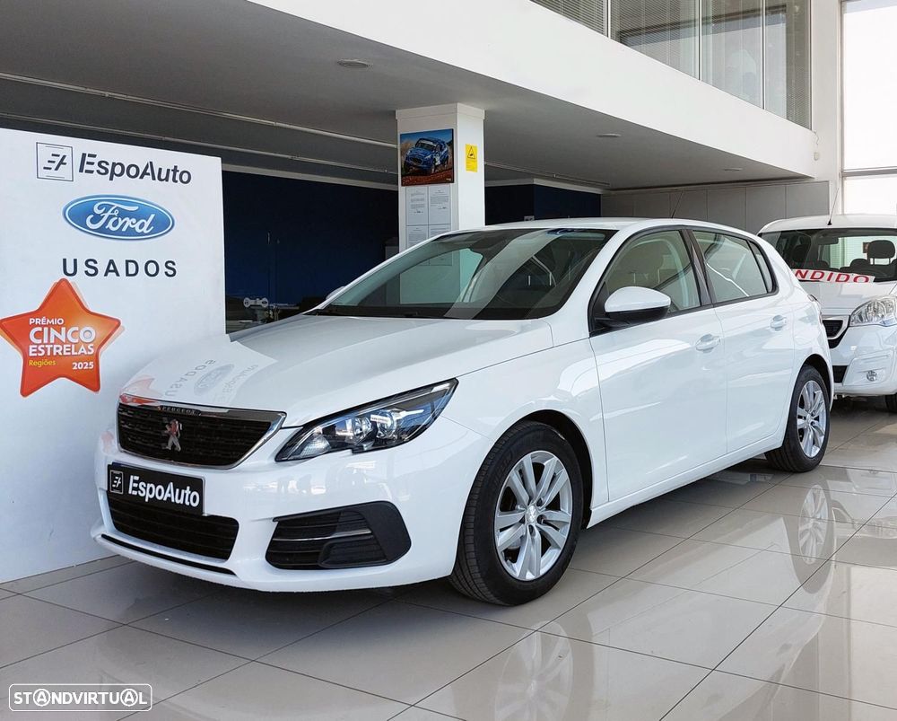 Peugeot 308 1.5 BlueHDi Business Line - 1