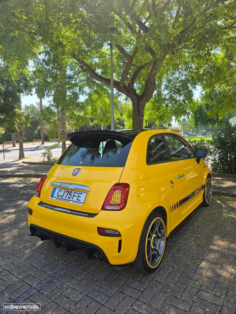 Abarth 595 - 3