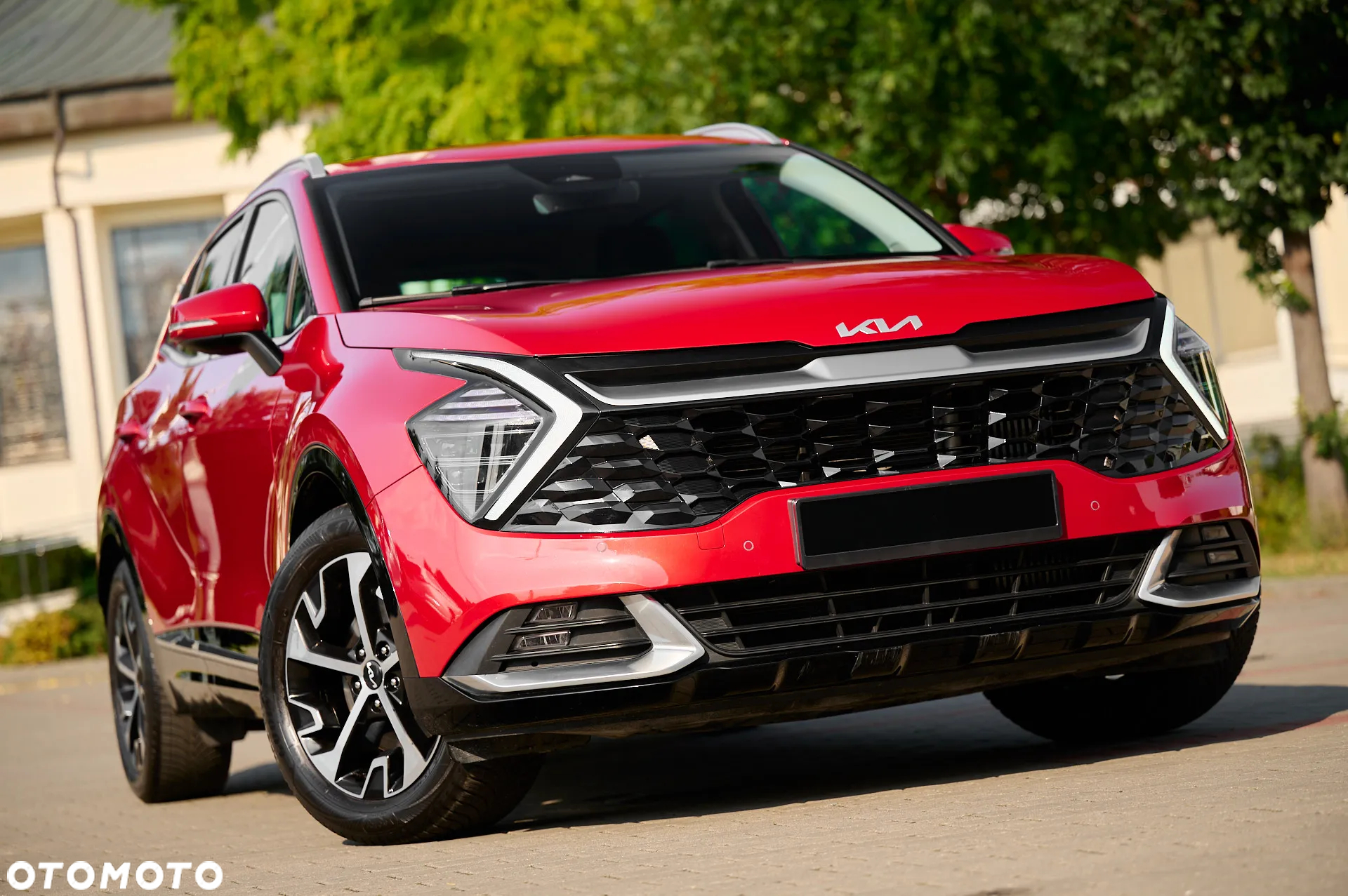 Kia Sportage - 20