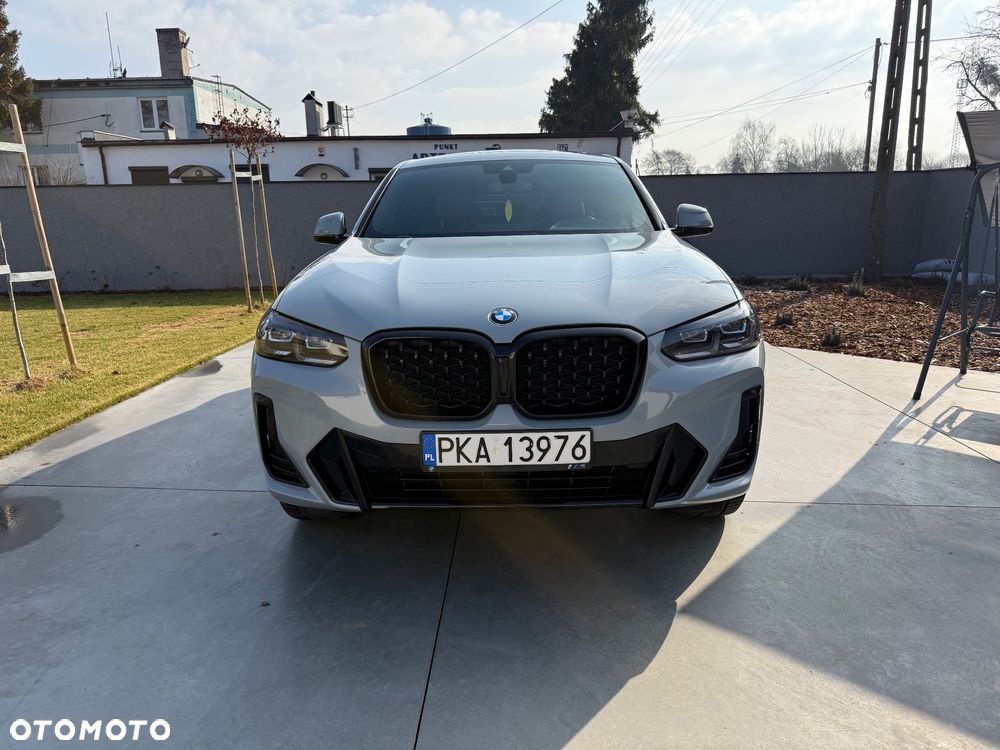 BMW X4 xDrive30i GPF M Sport X sport - 6