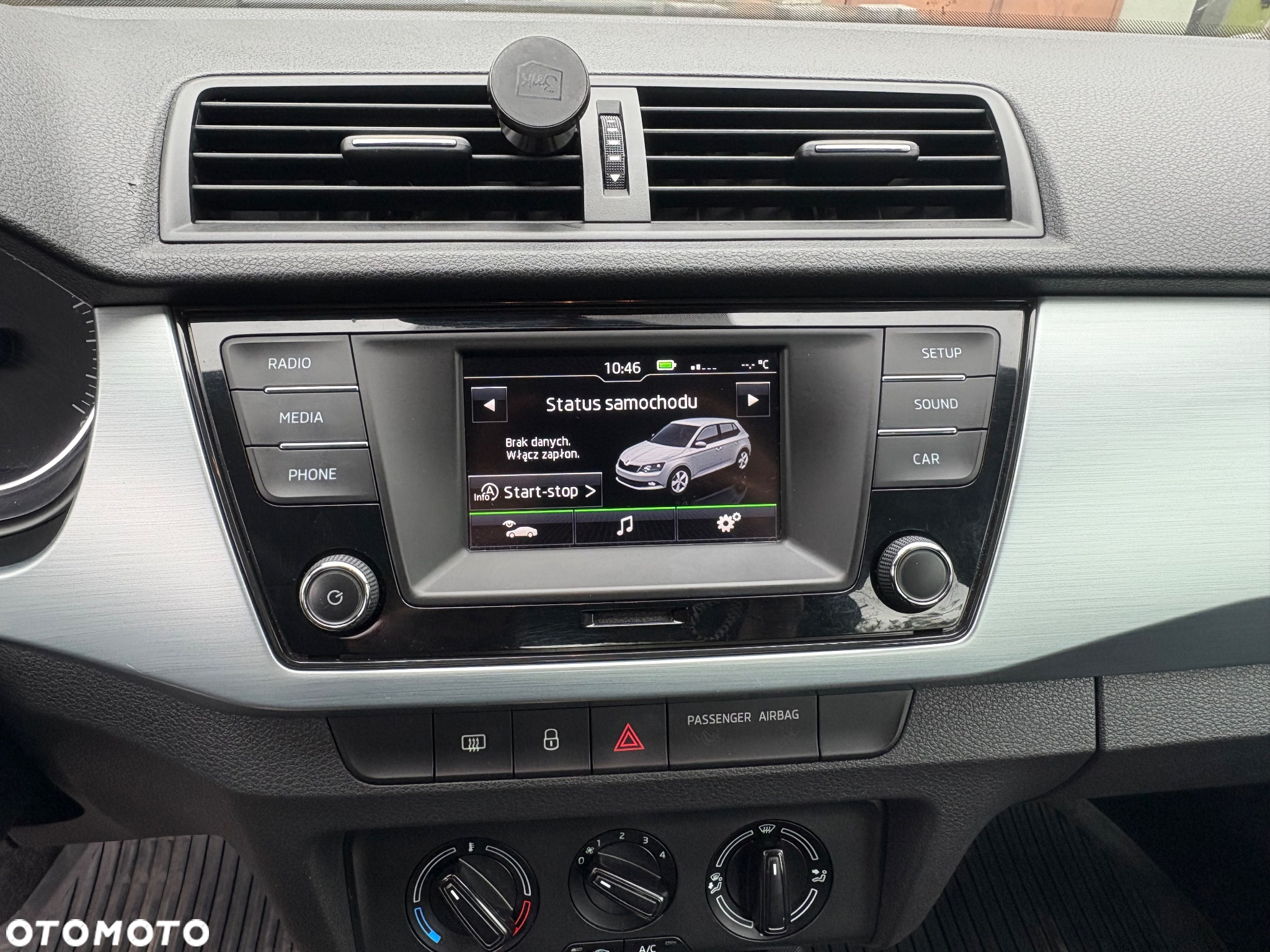 Skoda Fabia 1.2 TSI Active - 7