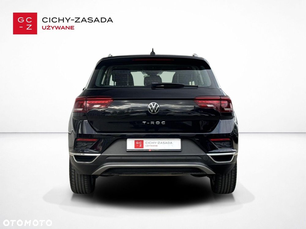 Volkswagen T-Roc - 4