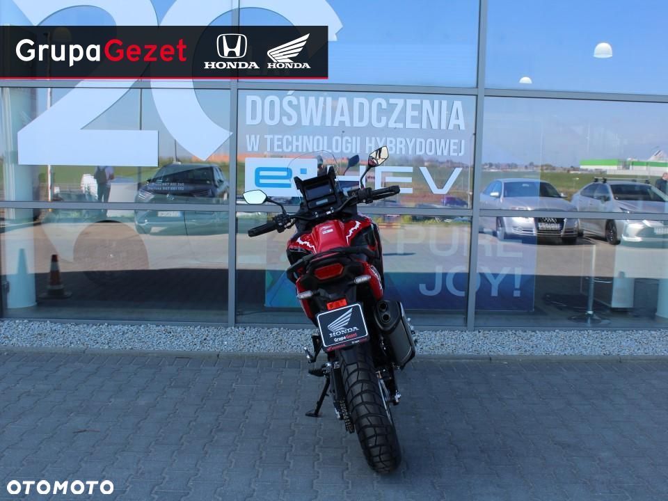Honda CRF - 6