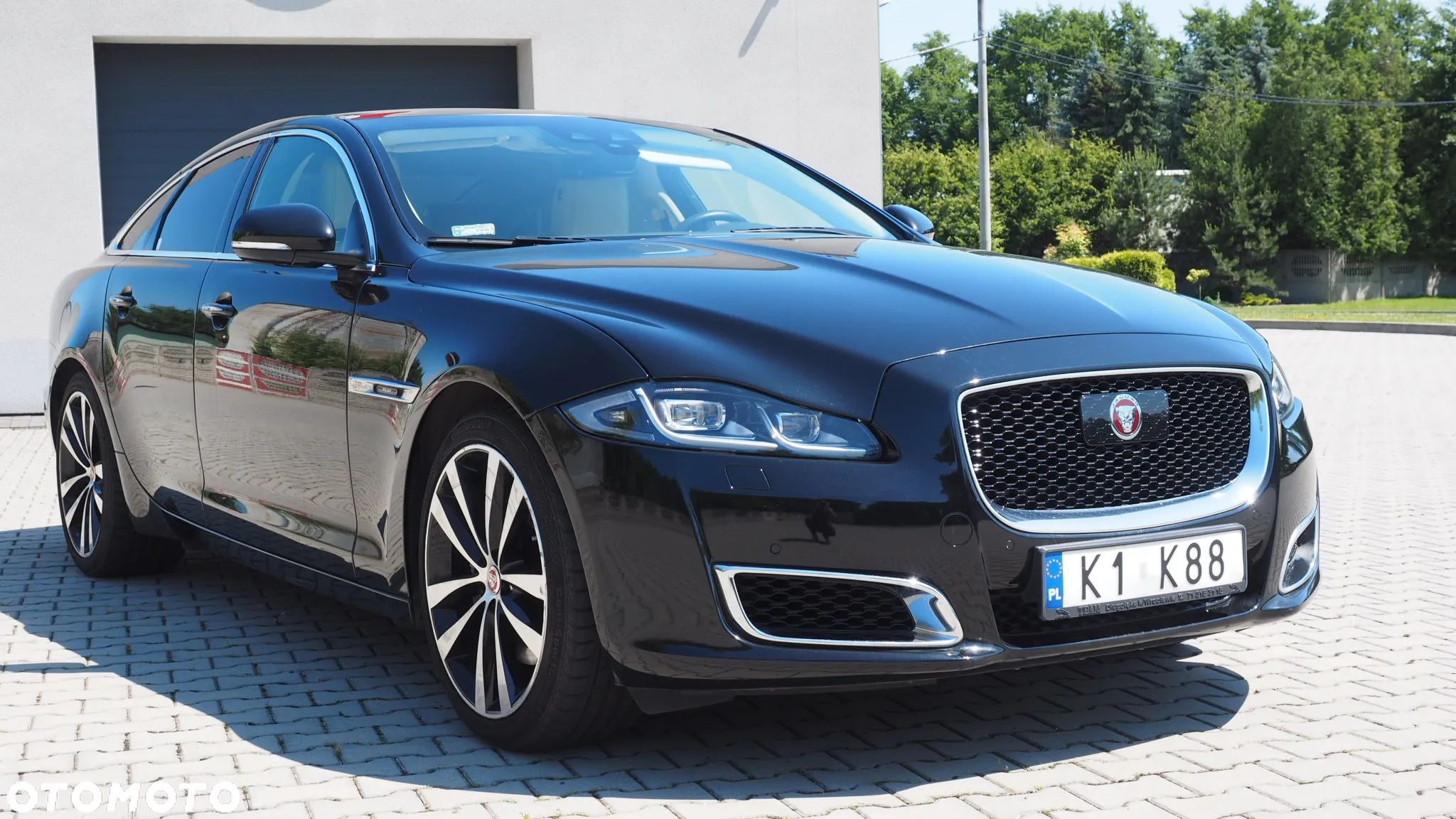 Jaguar XJ 3.0 D V6 XJ50 - 1