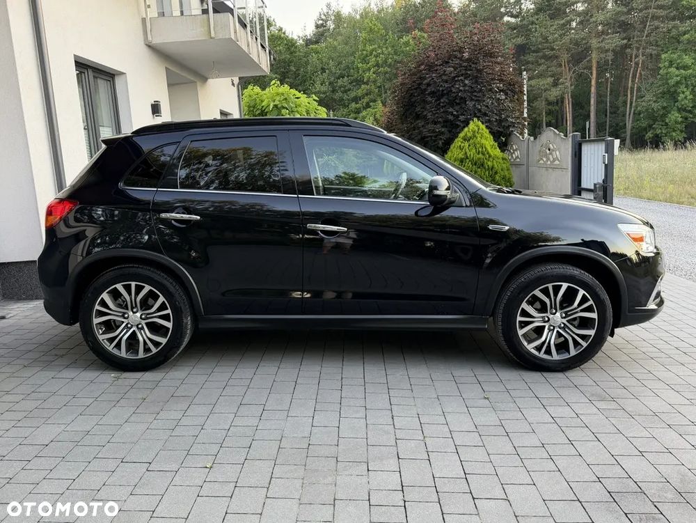 Mitsubishi ASX 1.6 ClearTec 2WD Diamant Edition+ - 16