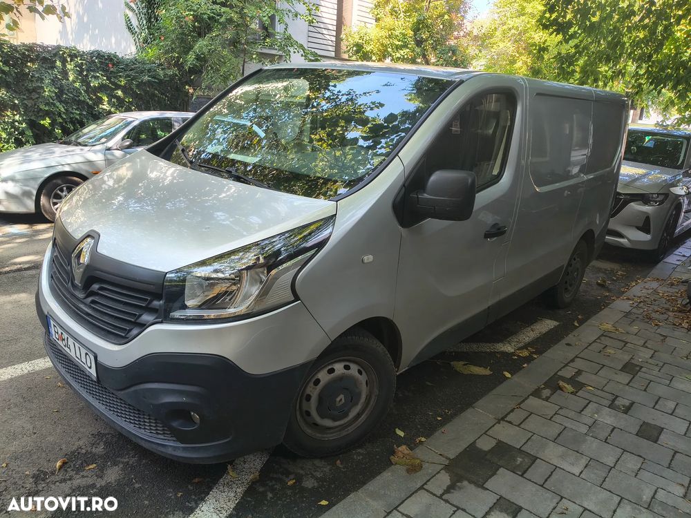 Renault TRAFIC - 13