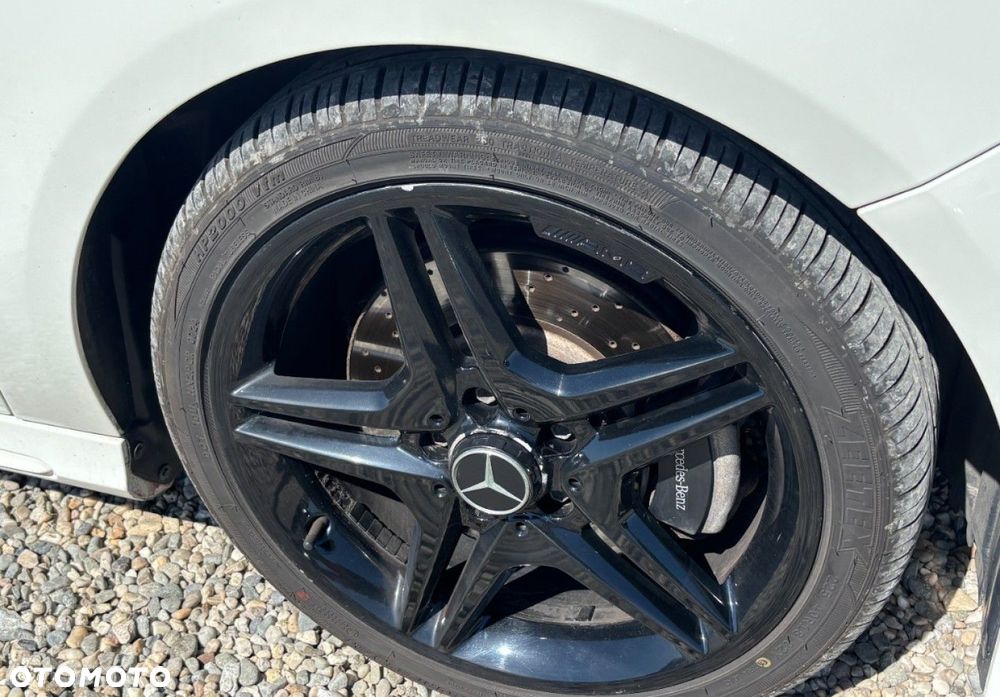 Mercedes-Benz Klasa A - 25
