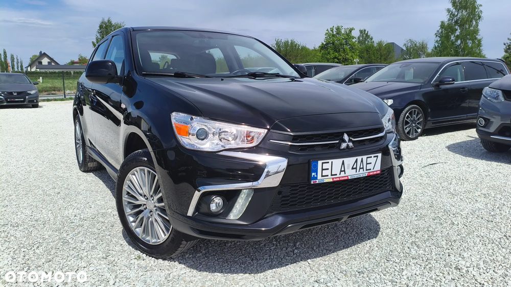 Mitsubishi ASX 1.6 2WD Diamant Edition+ - 1
