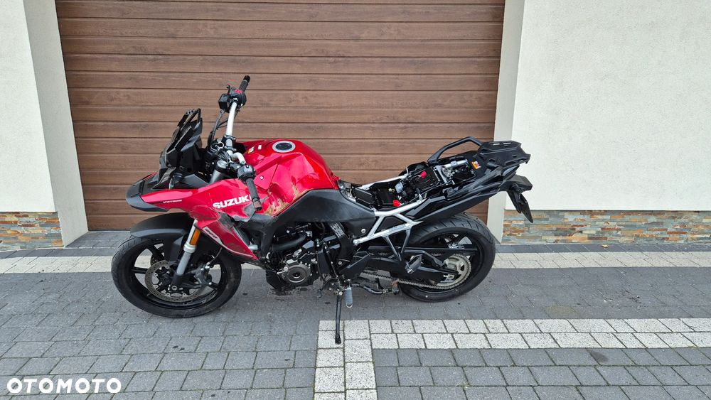 Suzuki V-STROM - 3