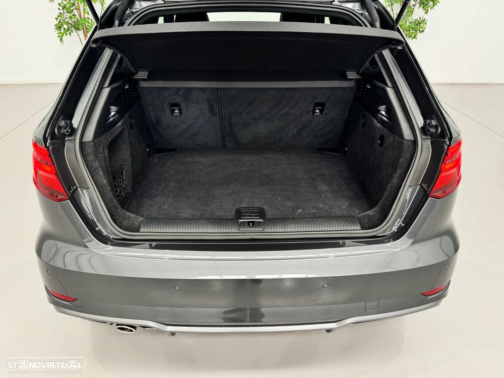 Audi A3 Sportback 30 TDI S-line S tronic - 31