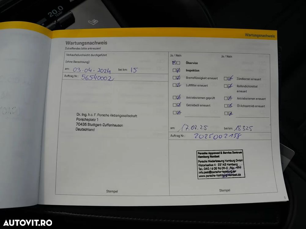 Porsche Cayenne Coupe E-Hybrid - 26