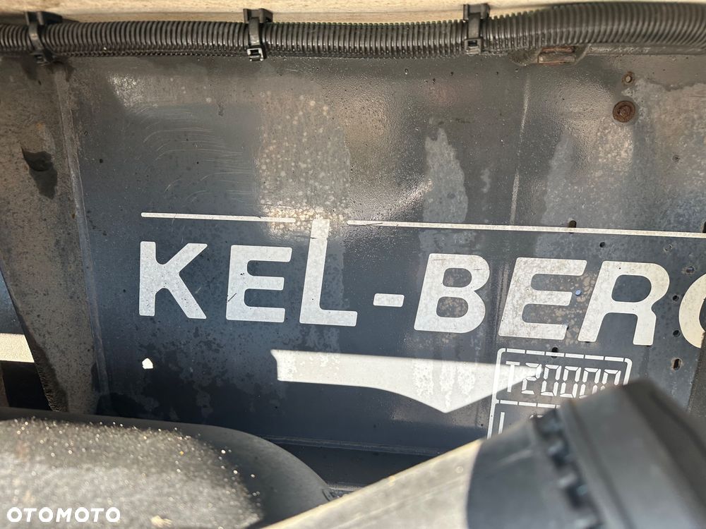 DAF XF 460. CHLODNIA  LAMBERT - 15