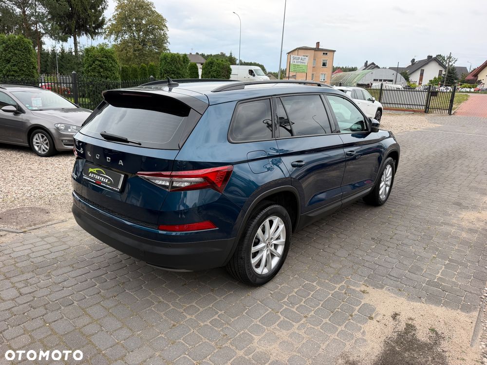 Skoda Kodiaq 1.5 TSI ACT 4x2 Ambition DSG - 39