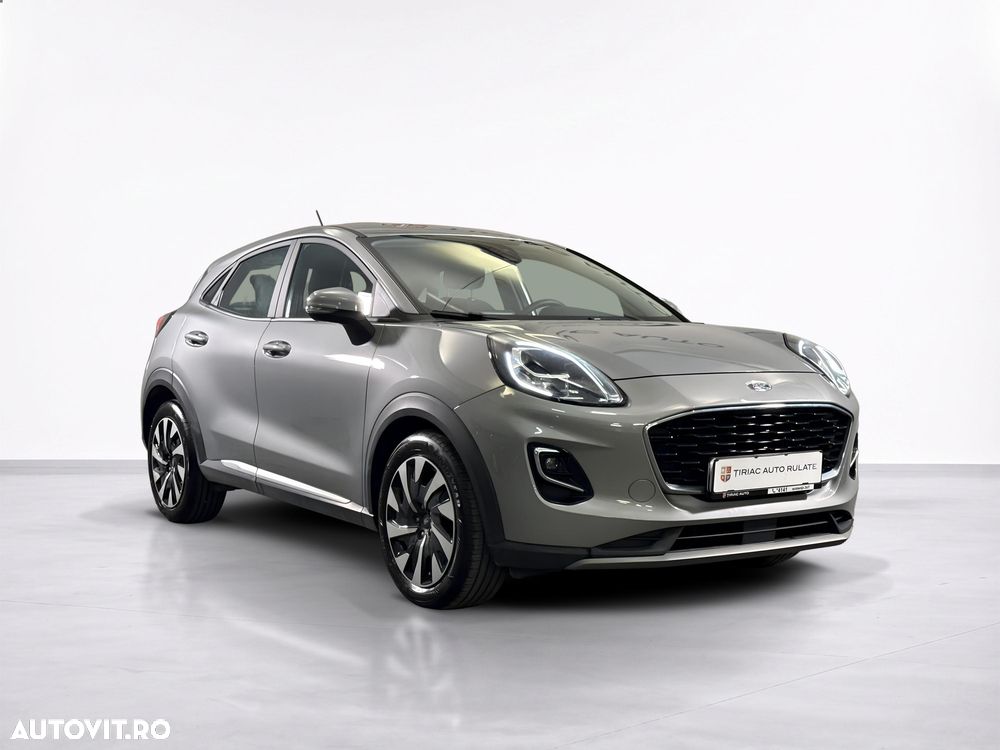 Ford Puma - 8