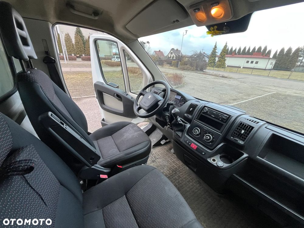 Peugeot BOXER - 14