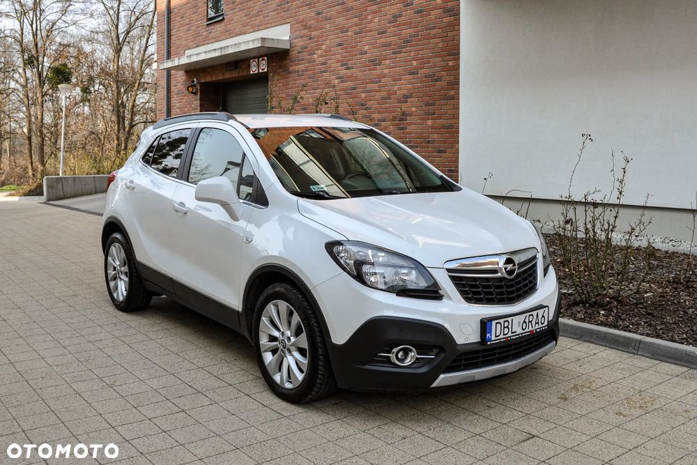 Opel Mokka - 6