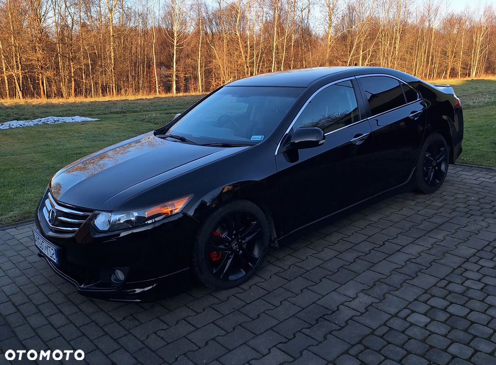 Honda Accord 2.4 Automatik Type S - 5