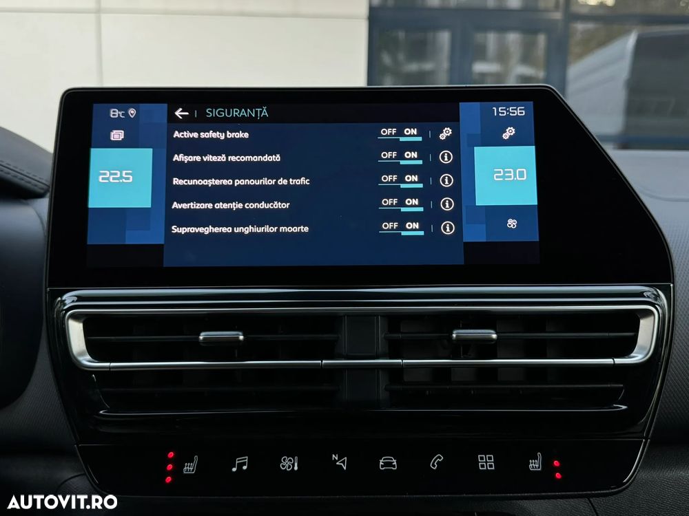 Citroën C5 Aircross 1.6 PHeV FWD 225 EAT8 Shine - 33