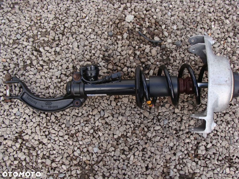 amortyzator przód audi a4 c5 s4 s5 8t 8k 8f0413029 - 5