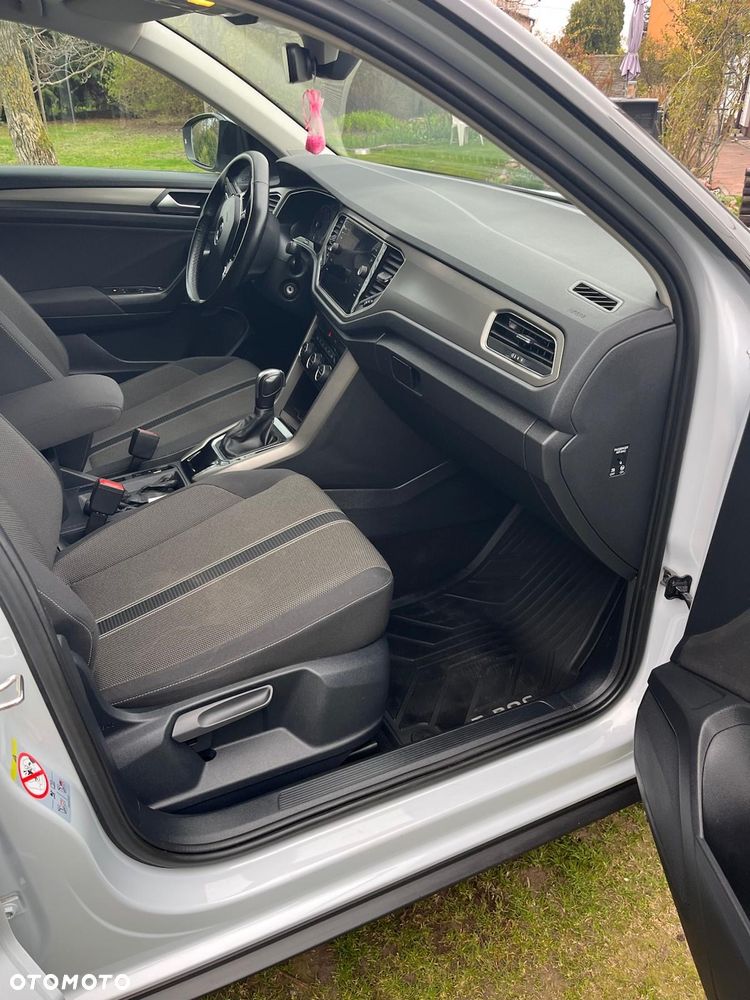Volkswagen T-Roc 1.5 TSI GPF ACT Advance DSG - 3