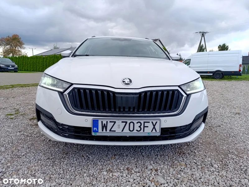 Skoda Octavia 2.0 TDI Ambition DSG - 4
