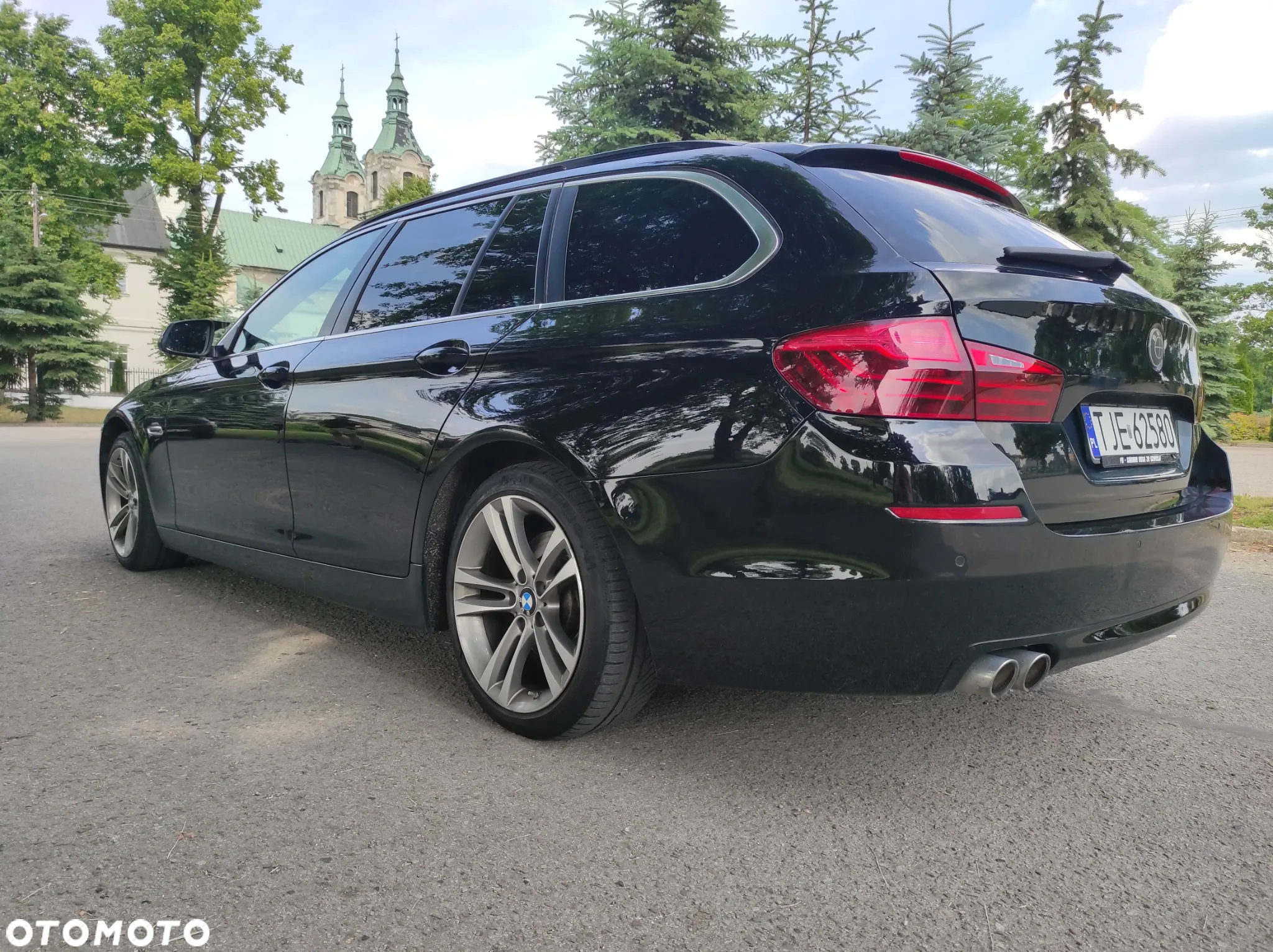 BMW Seria 5 520d Touring - 3