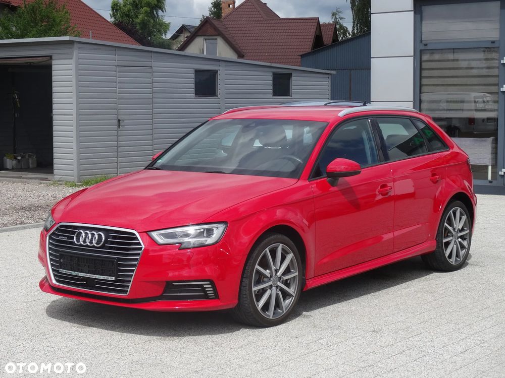 Audi A3 Sportback 1.4 TFSI CoD ultra Attraction S tronic - 5
