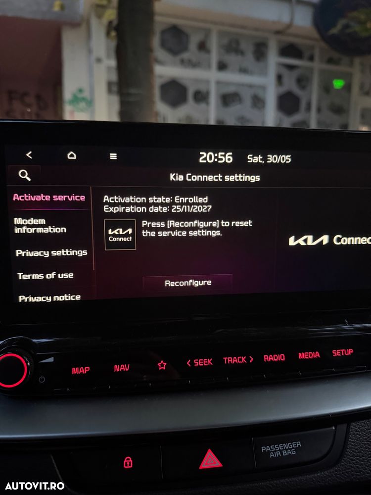 Kia XCeed 1.6 GDI 6DCT PHEV Vision - 12