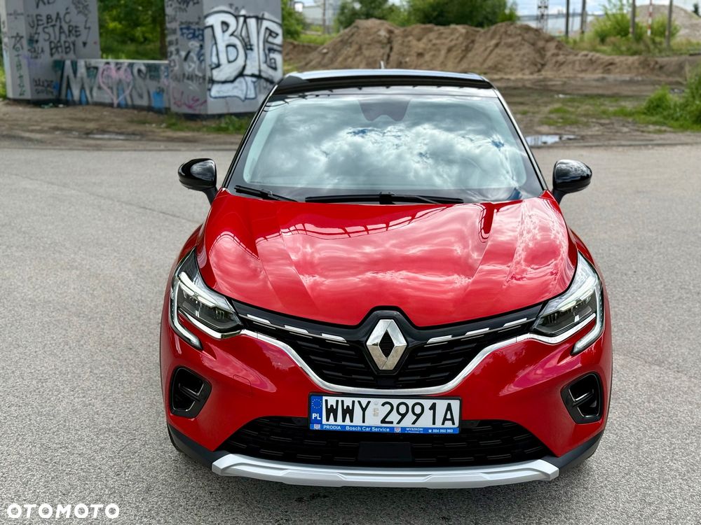 Renault Captur E-TECH Full 145 ESPRIT ALPINE - 6