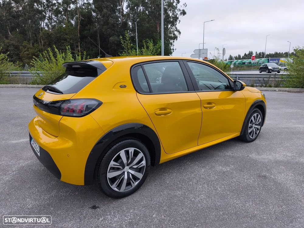 Peugeot e-208 50 kWh Active Pack - 2