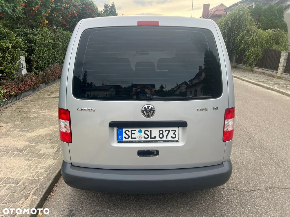 Volkswagen Caddy 1.6 Life (5-Si.) - 5