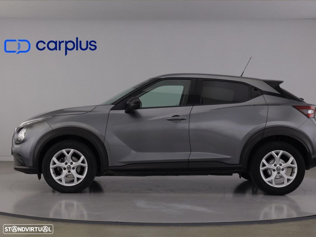 Nissan Juke - 4