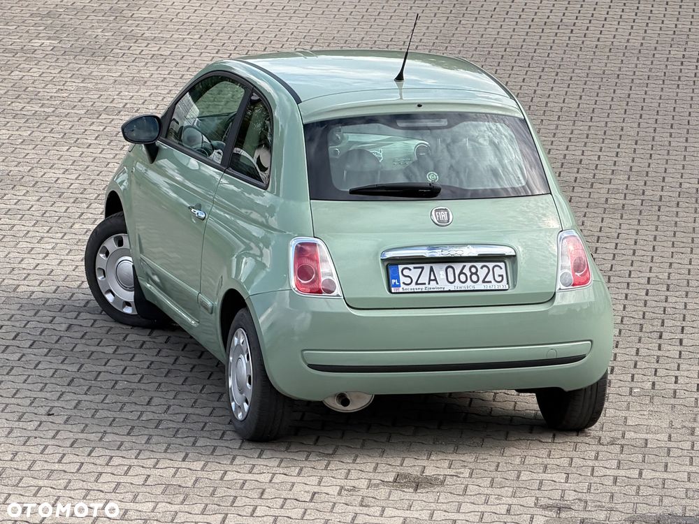 Fiat 500 1.2 8V Pop - 3