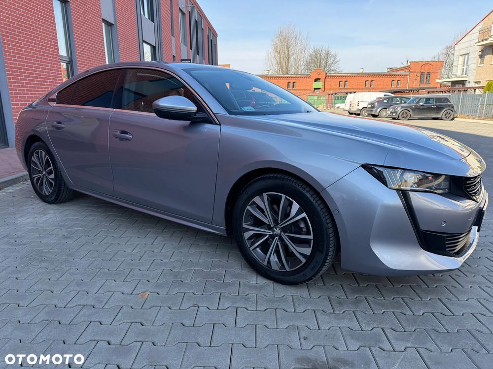 Peugeot 508 1.5 BlueHDi Allure S&S EAT8 - 2