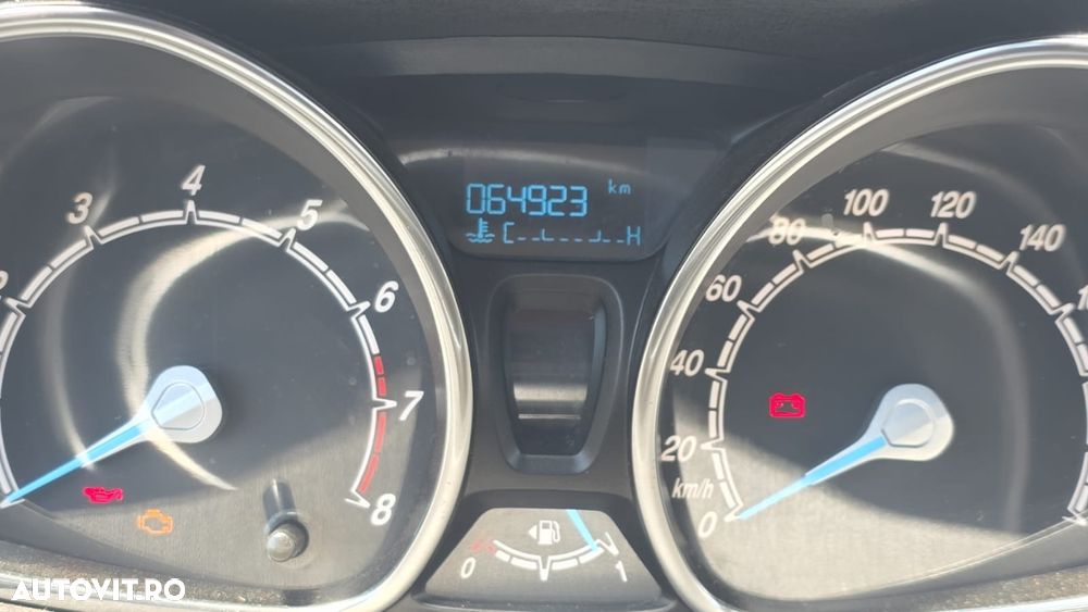 Ford Fiesta 1.0 Titanium - 9