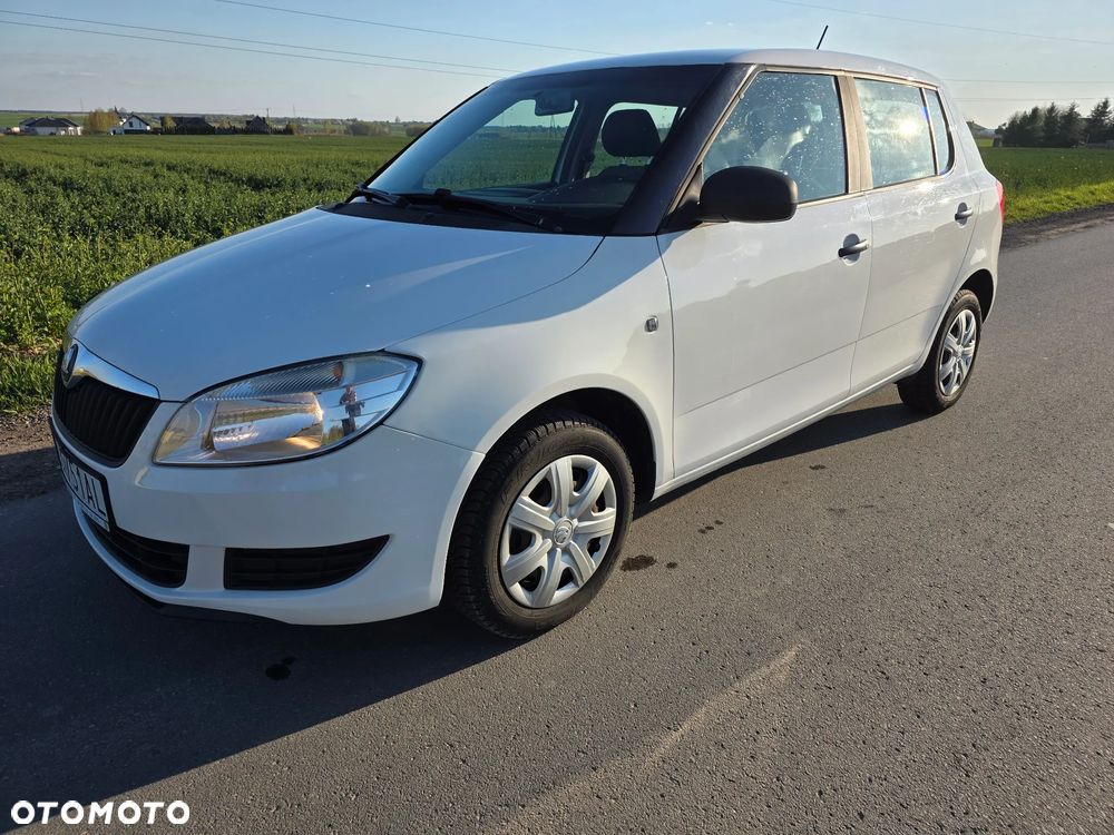 Skoda Fabia 1.2 12V Active Plus - 1
