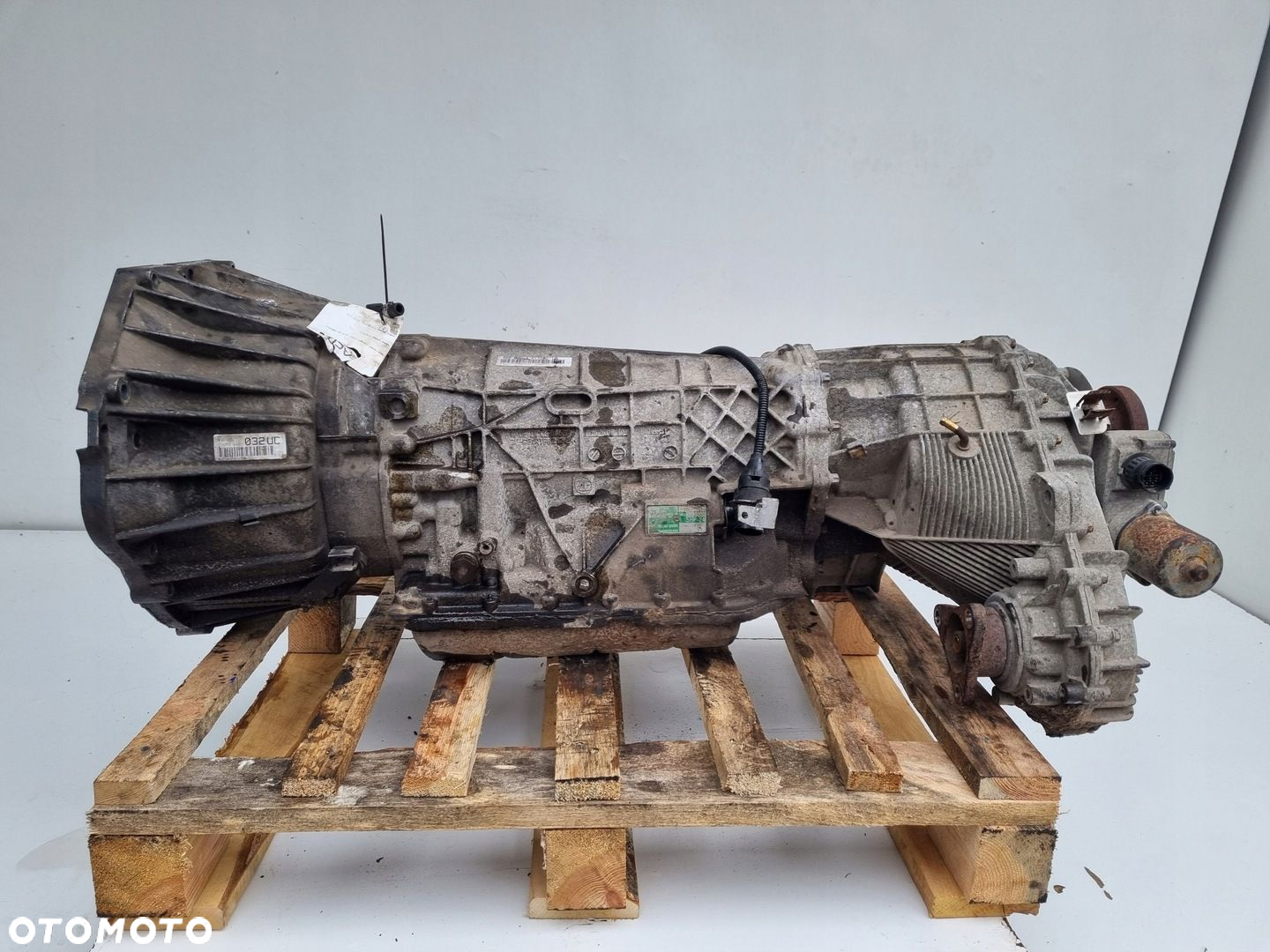 Land Rover Range Rover L322 4.4 V8 AUTOMATYCZNA SKRZYNIA BIEGÓW 7508713 - 7