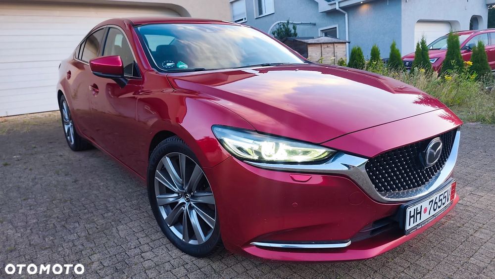 Mazda 6 2.2 D SkyPassion - 2